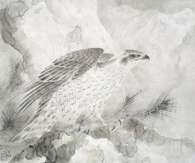 Haukka (Falke) tekijältä Irie Hako