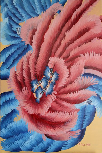 Sisällä, 2015 tekijältä Irina Corduban