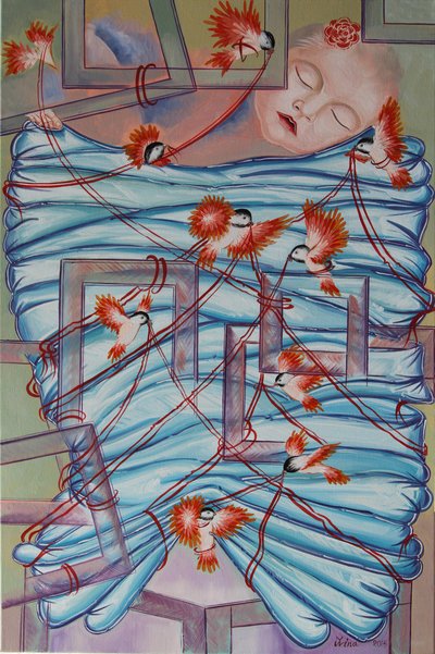 Kestävä, 2015 tekijältä Irina Corduban