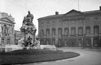 Leinster House, Dublin tekijältä Irish Photographer