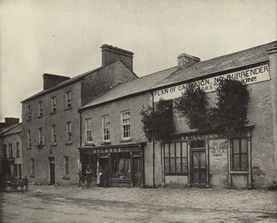 Näkymä Mitchelstownissa, Corkin kreivikunnassa (m/v kuva) tekijältä Irish Photographer