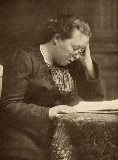 Katherine Hinkson (1861-1931) tekijältä Irish School
