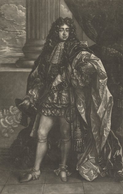 Henry FitzRoy, Graftonin ensimmäinen herttua tekijältä Isaac Beckett