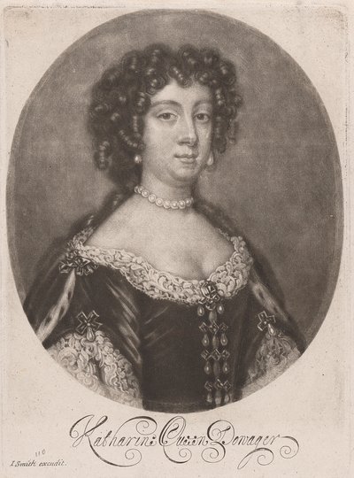 Katharine Queen Dowager tekijältä Isaac Beckett