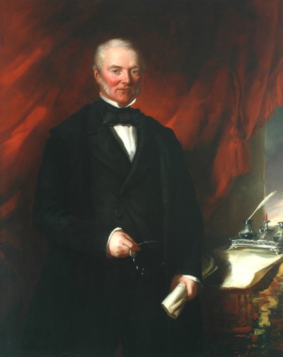 Robert Milligan, n. 1855 tekijältä Isaac Faulkner Bird