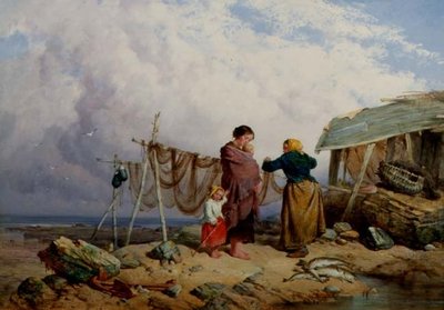 Kalastajan perhe tekijältä Isaac Henzell