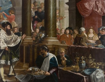 Juhla tekijältä Isaac Isaacsz