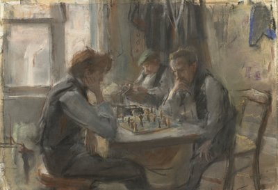 Shakinpelaajat tekijältä Isaac Israels