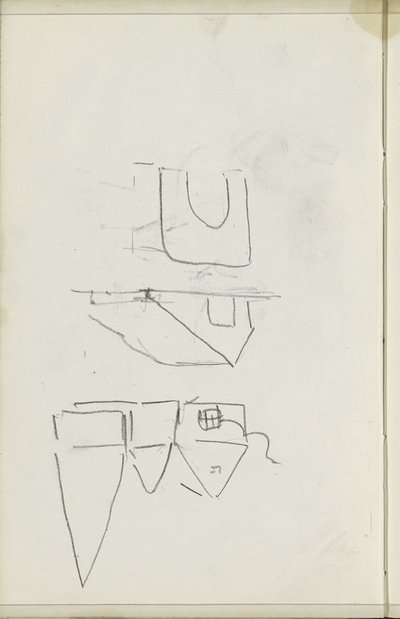 Rakennukset tekijältä Isaac Israels
