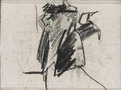 Naisjoukko, mahdollisesti kadulla tekijältä Isaac Israels