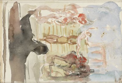 Teatteriesitys tekijältä Isaac Israels