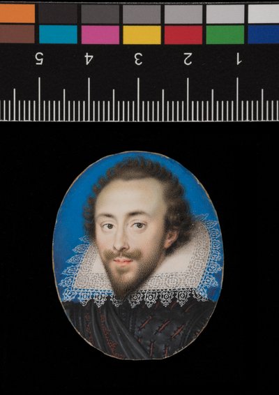 Miniatyyri Richard Sackvillestä tekijältä Isaac Oliver
