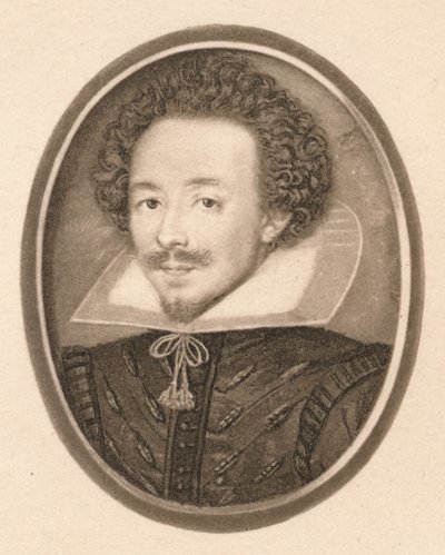 Lordi Herbert of Cherbury, 1600-luku, 1904 tekijältä Isaac Oliver I