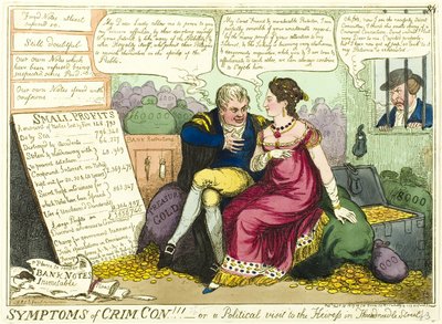 Crim. Con!!! tekijältä Isaac Robert Cruikshank