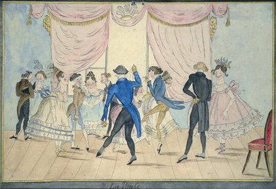 Huonekalut ja erilaiset esineet 1100- ja 1300-luvuilta tekijältä Isaac Cruikshank