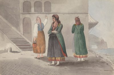 Puku Procida-Napolissa tekijältä Isaac Weld