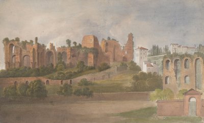 Roma / Caesarien palatsi tekijältä Isaac Weld