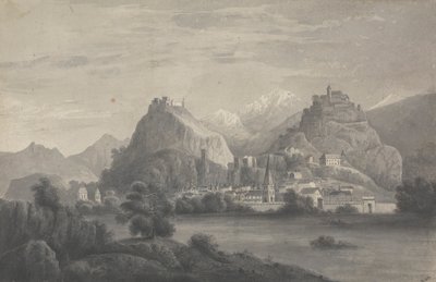 Sion (Sveitsi) tekijältä Isaac Weld