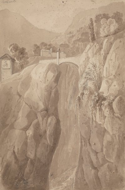 Sorrento tekijältä Isaac Weld