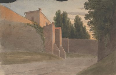 Rooman muurien alla tekijältä Isaac Weld