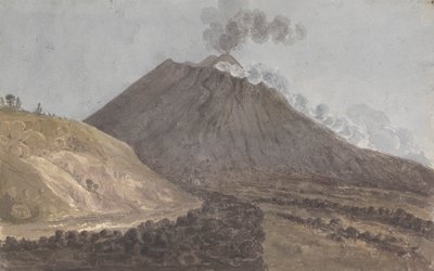 Vesuvius tekijältä Isaac Weld