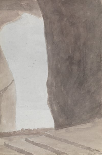 Vesuvius purkauksessa tekijältä Isaac Weld