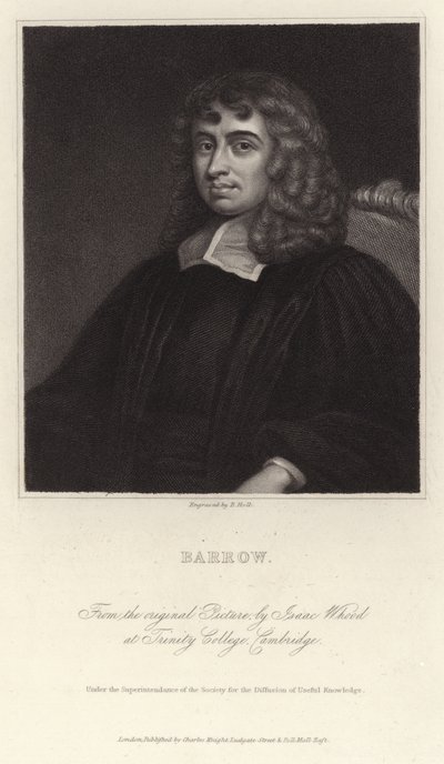 Isaac Barrow