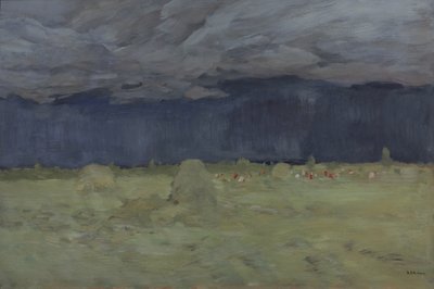 Hei-Making, 1900 tekijältä Isaak Ilyich Levitan