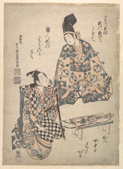  tekijältä Ishikawa Toyonobu