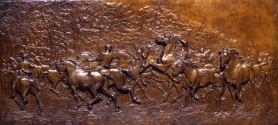 Hevosmessut tekijältä Isidore Jules Bonheur