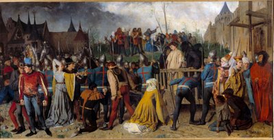 100-vuotinen sota: Jeanne d