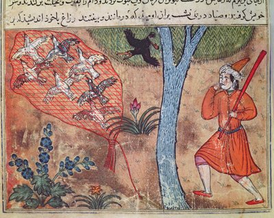 Metsästyslinnut, Kalilan ja Dimnan kirjasta, The Fables of Bidpaysta tekijältä Islamic School