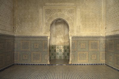 Af Sidi Bou Mediene -koulu, Barir Hill tekijältä Islamic School