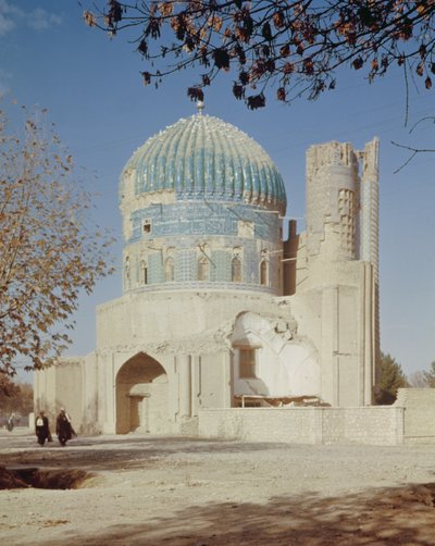 Khoja Abu Nasir Parsan moskeijat tekijältä Islamic School