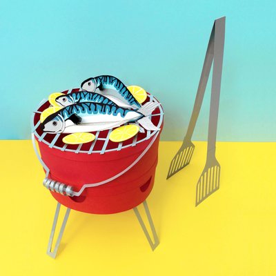 Tea by the Sea, 2016 (paperi) tekijältä Isobel Barber