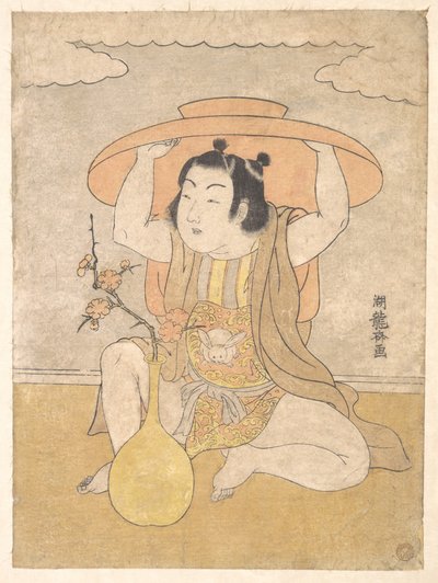  tekijältä Isoda Koryusai