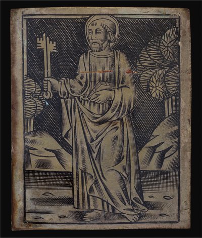 Pyhä Pietari tekijältä Italian 16th Century