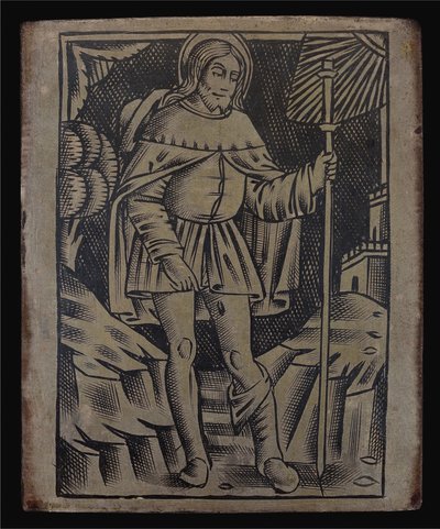 Saint-Roch tekijältä Italian 16th Century