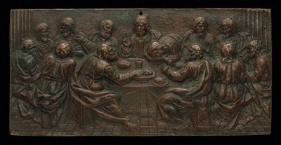 Viimeinen ehtoollinen tekijältä Italian 16th Century