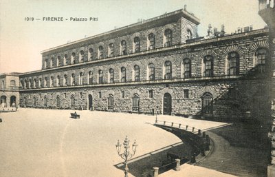 Firenze, Pittin palatsi tekijältä Italian Photographer