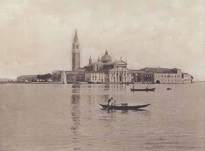 Isola S Giorgio (m/w kuva) tekijältä Italian Photographer
