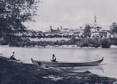 Italia: Ivrea (m/w kuva) tekijältä Italian Photographer