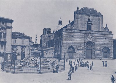 Italia: Messina, katedraali (m/w kuva) tekijältä Italian Photographer