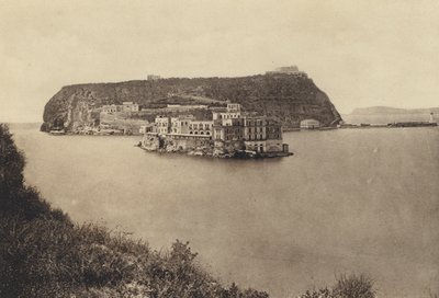 Napoli: Isola Di Nicida (m/w kuva) tekijältä Italian Photographer