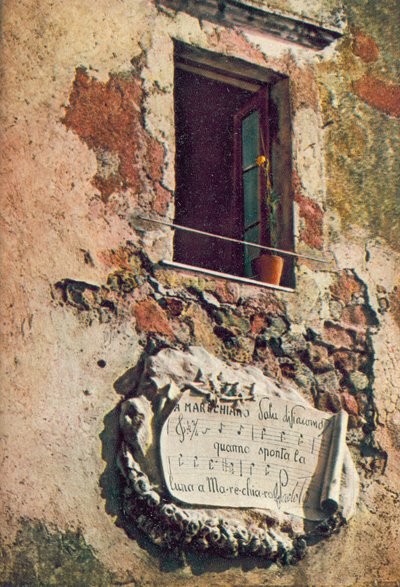 Napoli / Napoli: Marechiaro (värikuva) tekijältä Italian Photographer