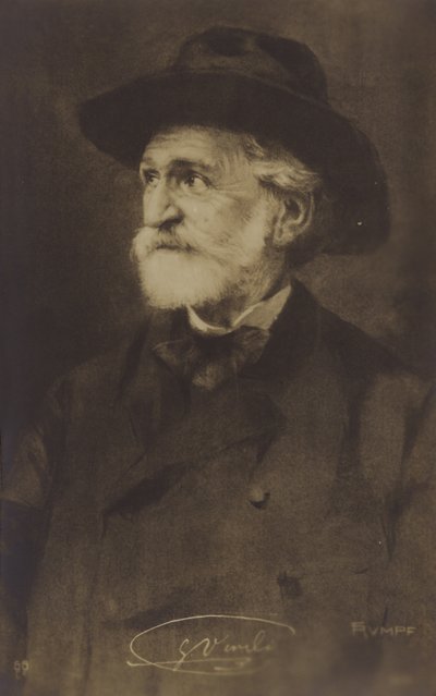 Giuseppe Verdin muotokuva tekijältä Italian Photographer