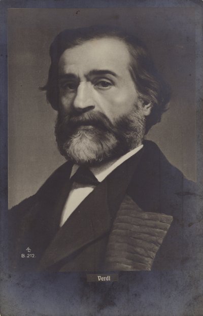 Giuseppe Verdin muotokuva tekijältä Italian Photographer