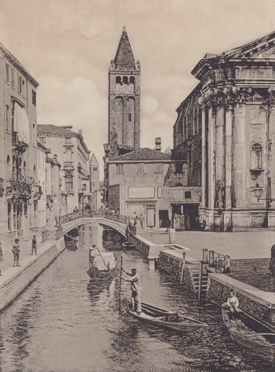 Rio S Barnabas (m/w kuva) tekijältä Italian Photographer