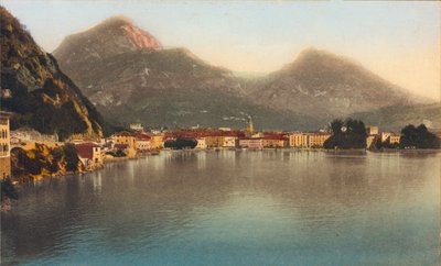 Riva, Gardajärvi (värivalokuva) tekijältä Italian Photographer