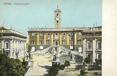 Rooma, Italia, Campidoglio tekijältä Italian Photographer